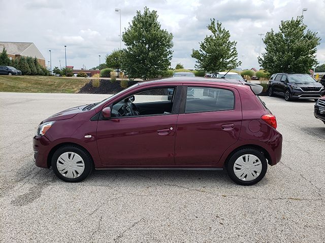 2018 Mitsubishi Mirage ES