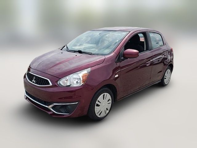 2018 Mitsubishi Mirage ES