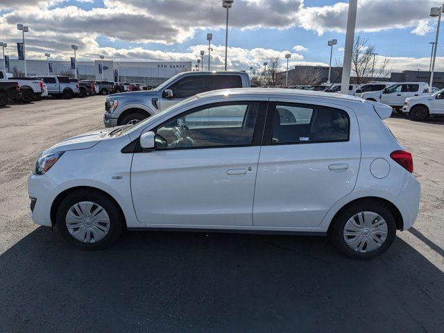 2018 Mitsubishi Mirage ES