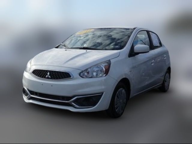 2018 Mitsubishi Mirage ES