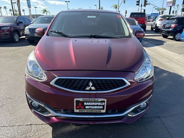 2018 Mitsubishi Mirage ES