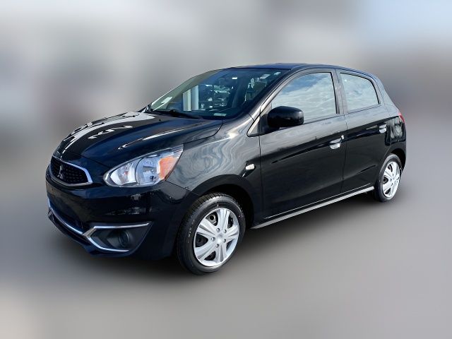2018 Mitsubishi Mirage ES