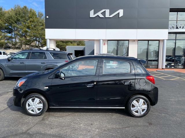 2018 Mitsubishi Mirage ES