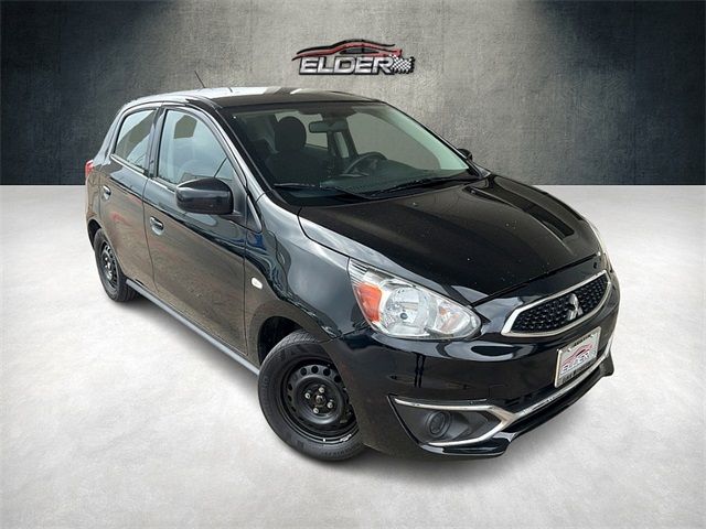 2018 Mitsubishi Mirage ES