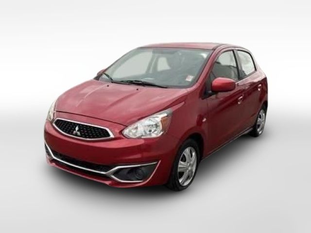 2018 Mitsubishi Mirage ES