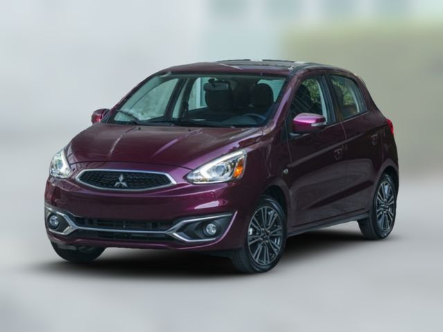 2018 Mitsubishi Mirage ES