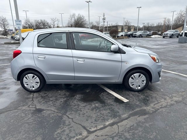 2018 Mitsubishi Mirage ES