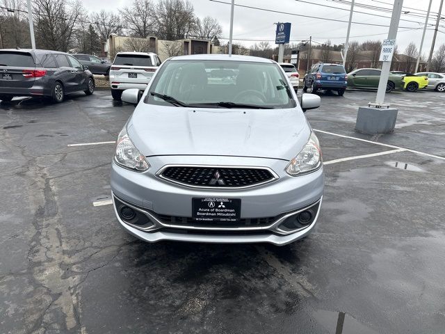 2018 Mitsubishi Mirage ES