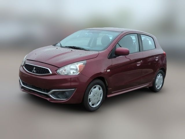 2018 Mitsubishi Mirage ES