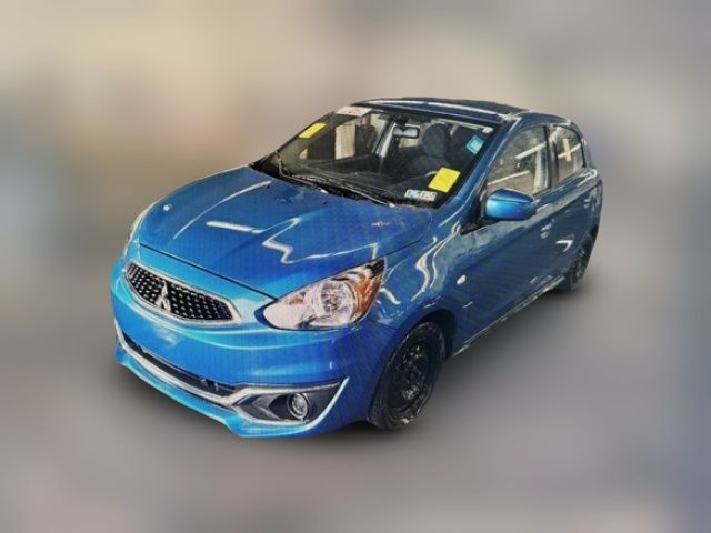 2018 Mitsubishi Mirage ES