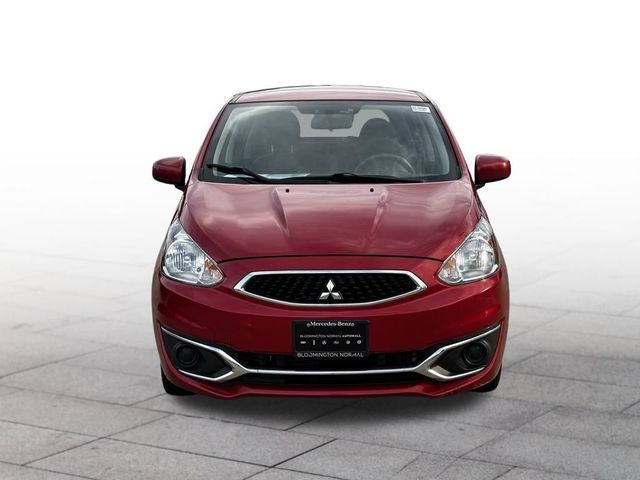 2018 Mitsubishi Mirage ES