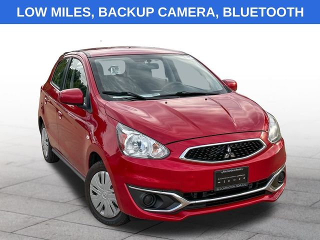 2018 Mitsubishi Mirage ES