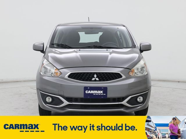2018 Mitsubishi Mirage ES