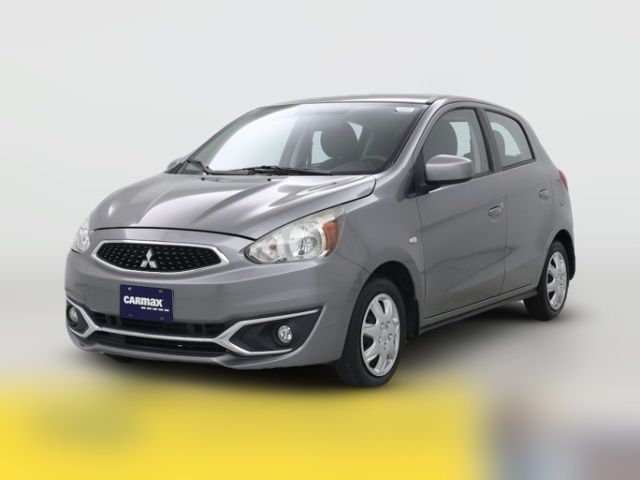 2018 Mitsubishi Mirage ES