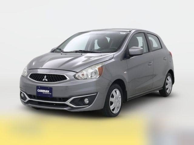 2018 Mitsubishi Mirage ES