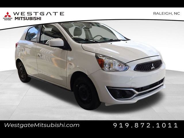 2018 Mitsubishi Mirage ES