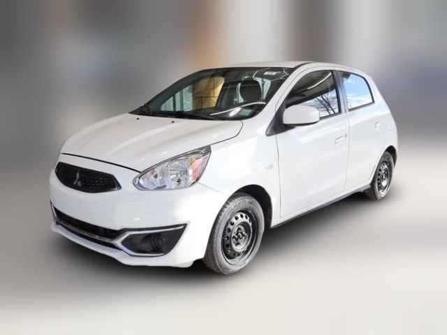 2018 Mitsubishi Mirage ES