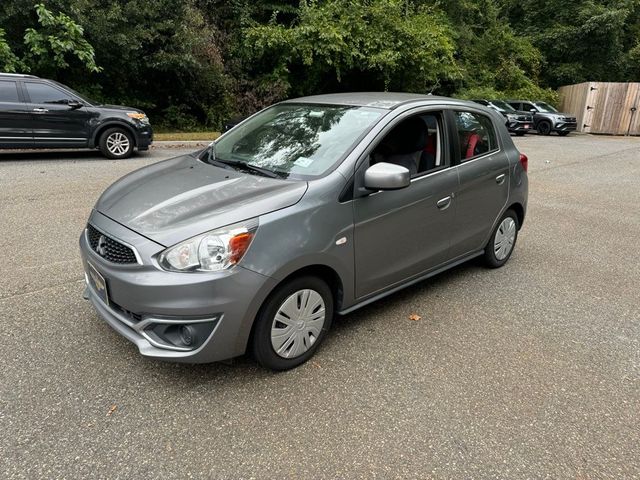 2018 Mitsubishi Mirage ES