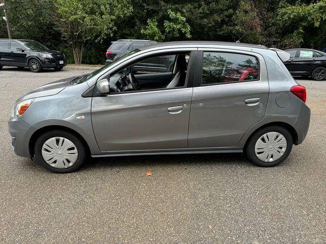 2018 Mitsubishi Mirage ES