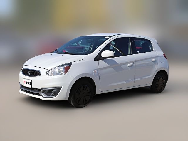 2018 Mitsubishi Mirage ES