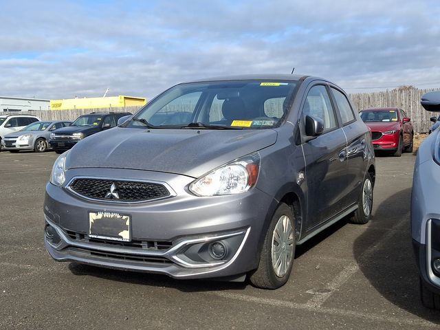 2018 Mitsubishi Mirage ES