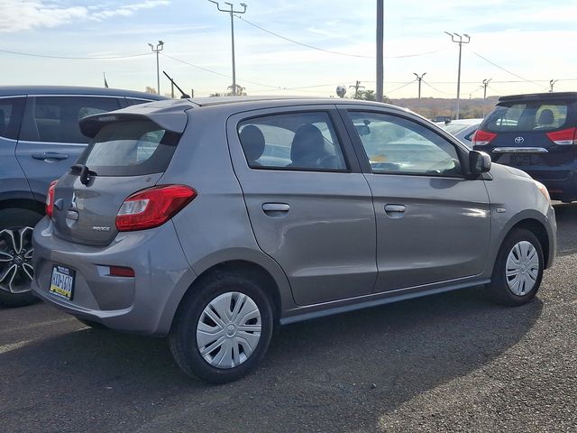 2018 Mitsubishi Mirage ES