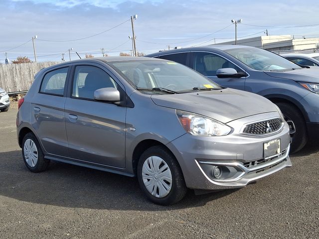 2018 Mitsubishi Mirage ES