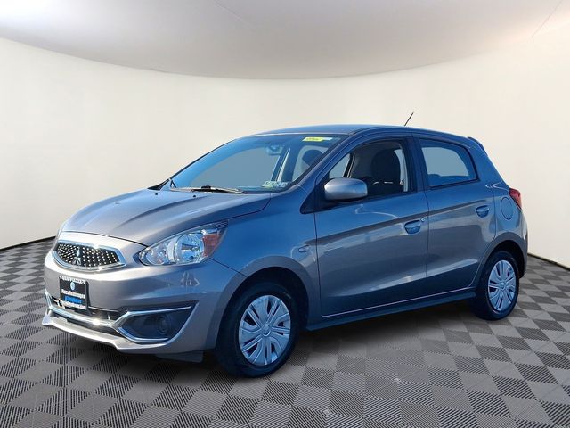 2018 Mitsubishi Mirage ES