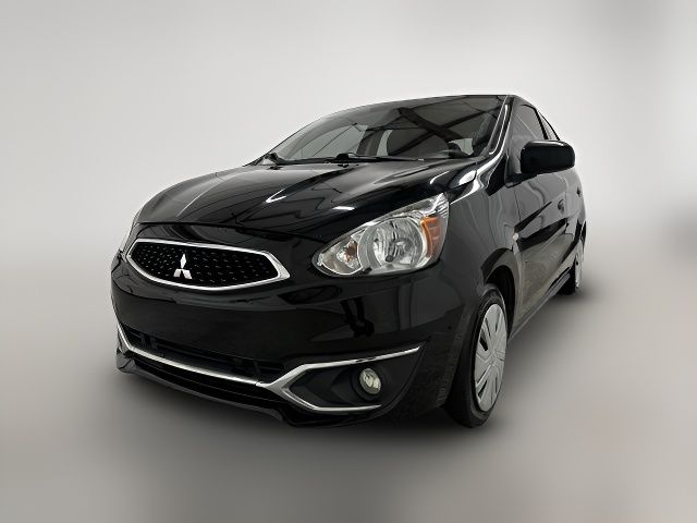 2018 Mitsubishi Mirage ES