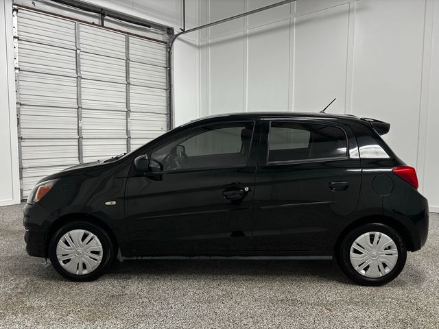 2018 Mitsubishi Mirage ES