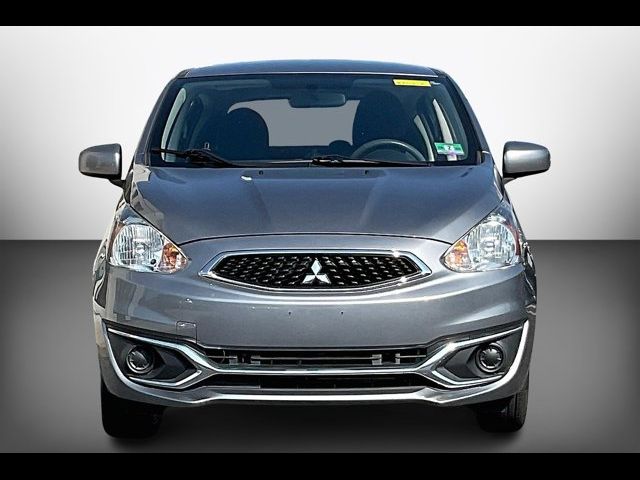 2018 Mitsubishi Mirage ES