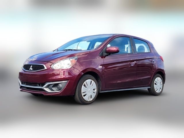 2018 Mitsubishi Mirage ES