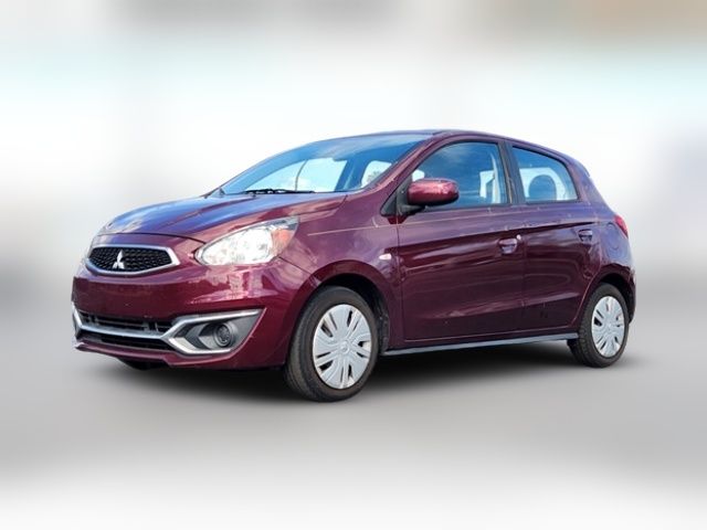 2018 Mitsubishi Mirage ES