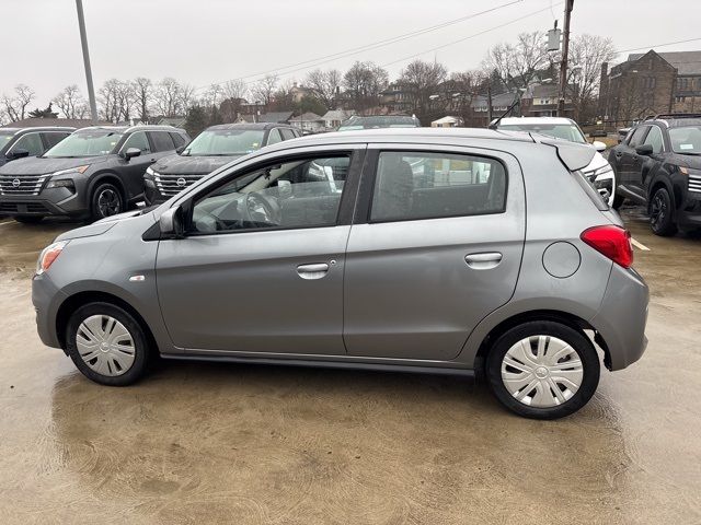 2018 Mitsubishi Mirage ES