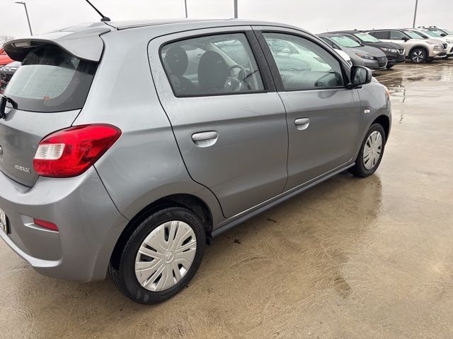 2018 Mitsubishi Mirage ES