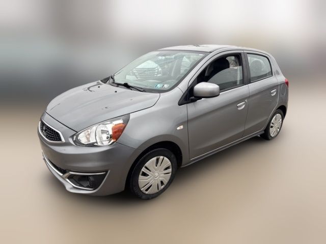 2018 Mitsubishi Mirage ES