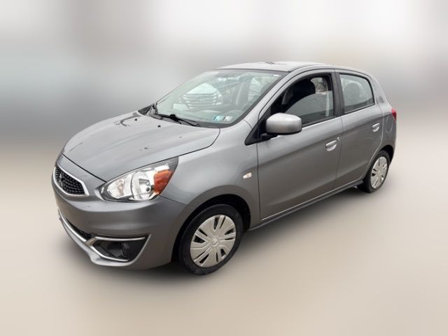 2018 Mitsubishi Mirage ES