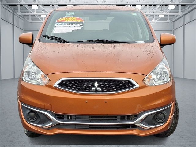 2018 Mitsubishi Mirage ES