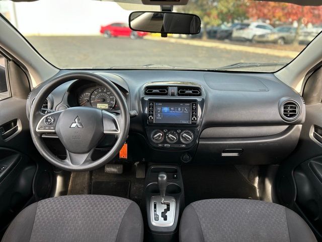 2018 Mitsubishi Mirage ES