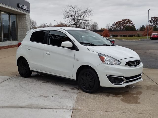 2018 Mitsubishi Mirage ES