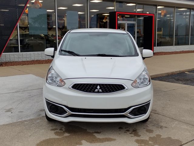 2018 Mitsubishi Mirage ES