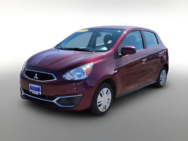 2018 Mitsubishi Mirage ES