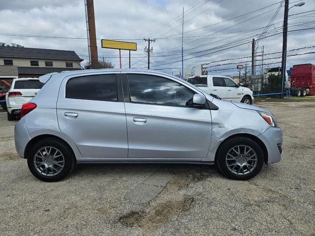 2018 Mitsubishi Mirage ES