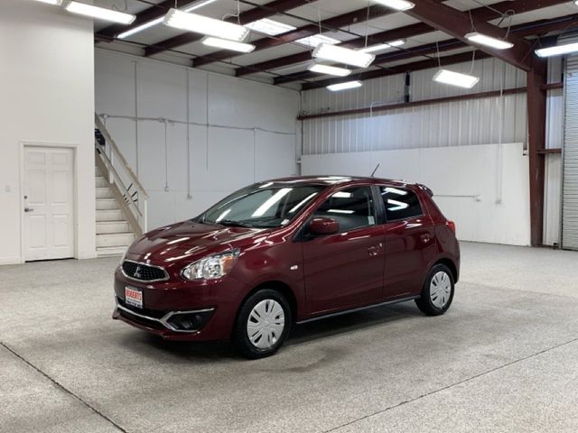 2018 Mitsubishi Mirage ES