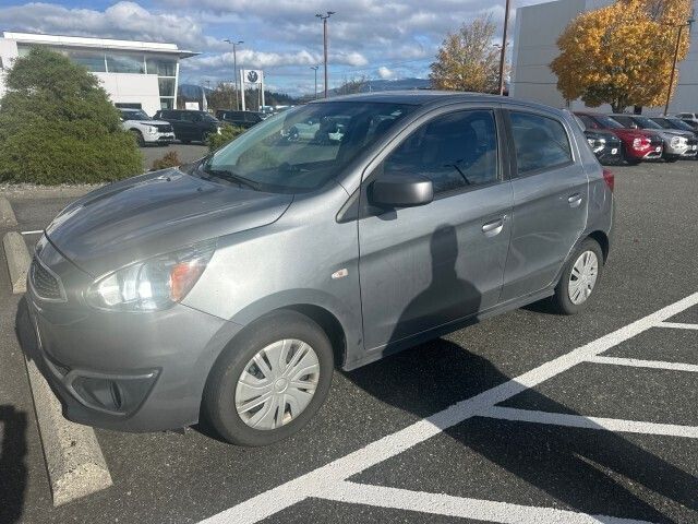 2018 Mitsubishi Mirage ES