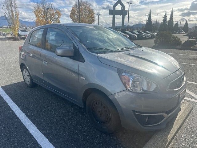 2018 Mitsubishi Mirage ES