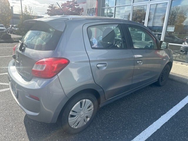 2018 Mitsubishi Mirage ES