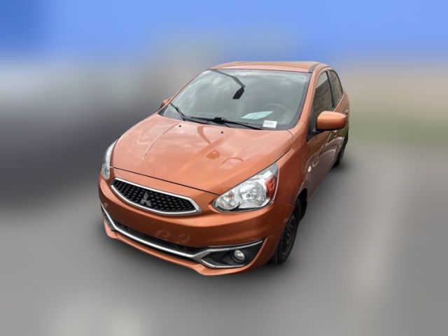 2018 Mitsubishi Mirage ES