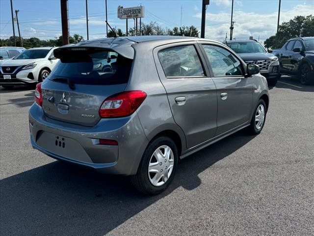 2018 Mitsubishi Mirage ES