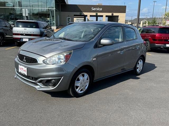 2018 Mitsubishi Mirage ES